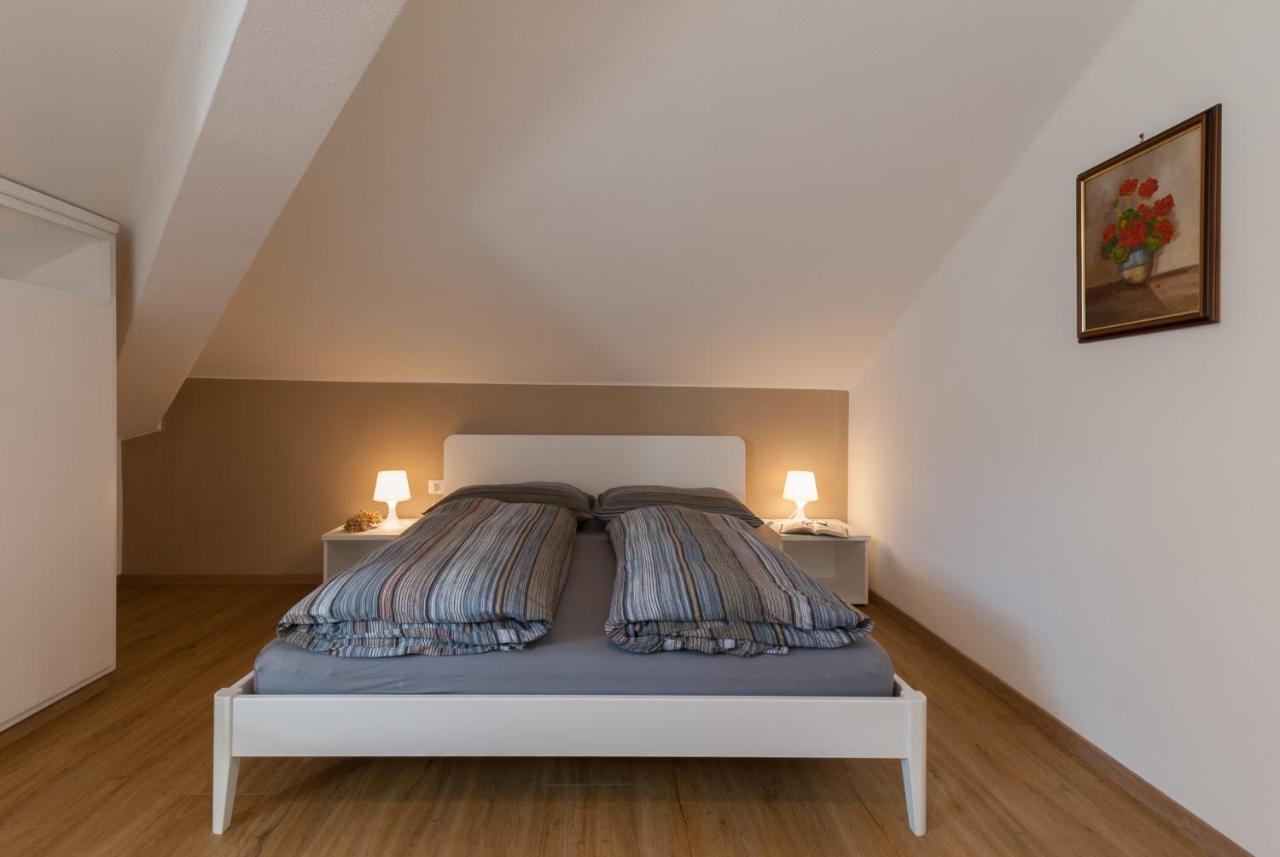 Apartamento Haus Kuen Merano Exterior foto