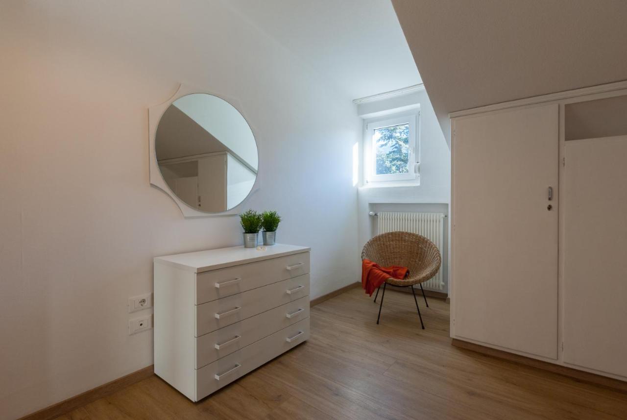 Apartamento Haus Kuen Merano Exterior foto
