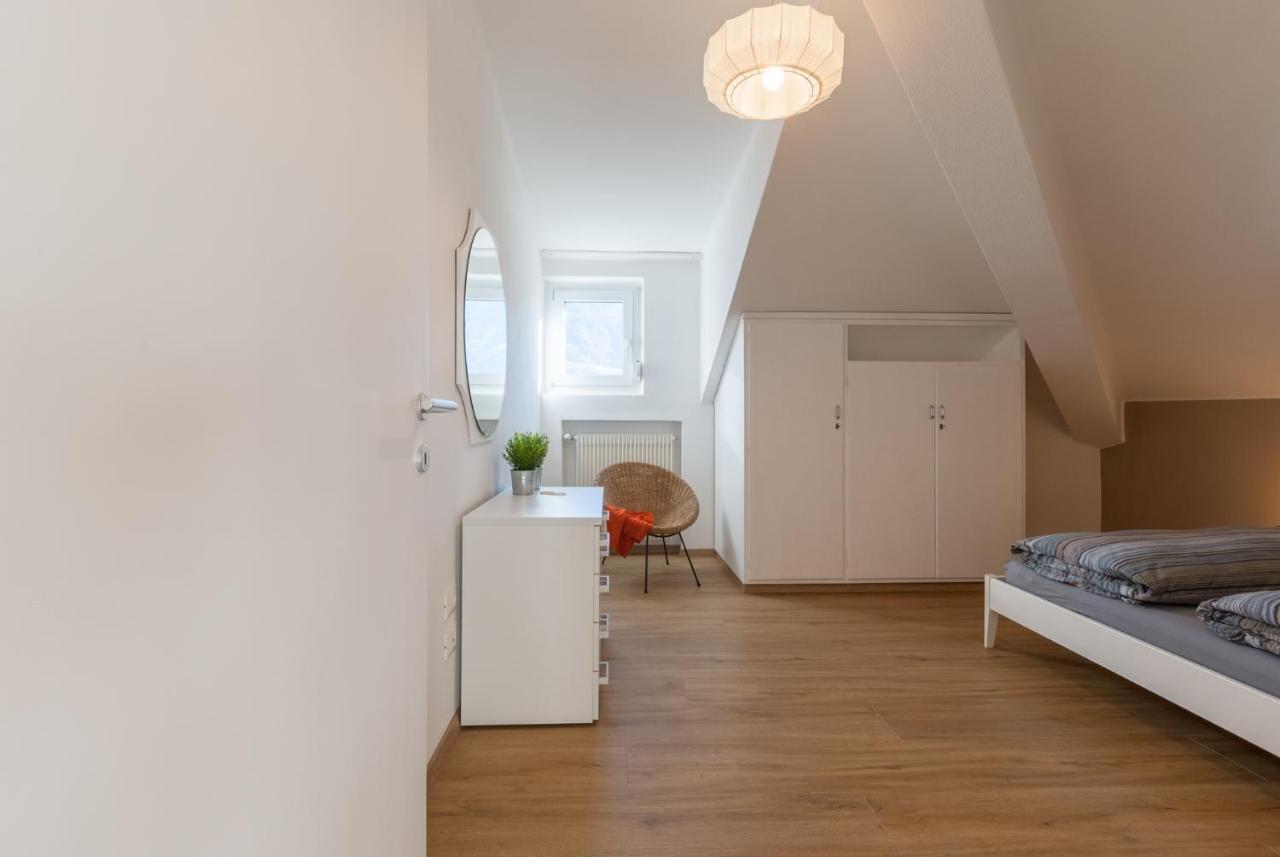 Apartamento Haus Kuen Merano Exterior foto