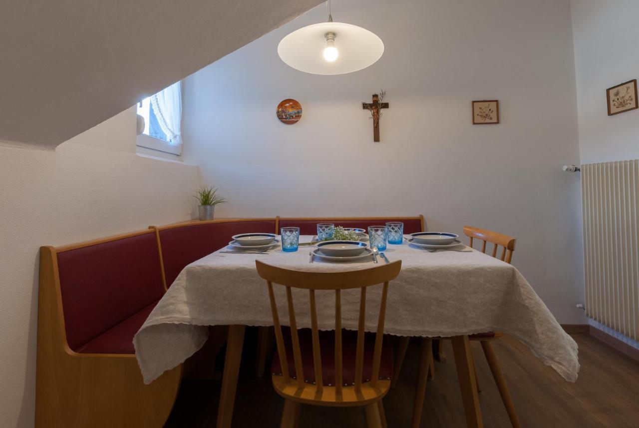 Apartamento Haus Kuen Merano Exterior foto