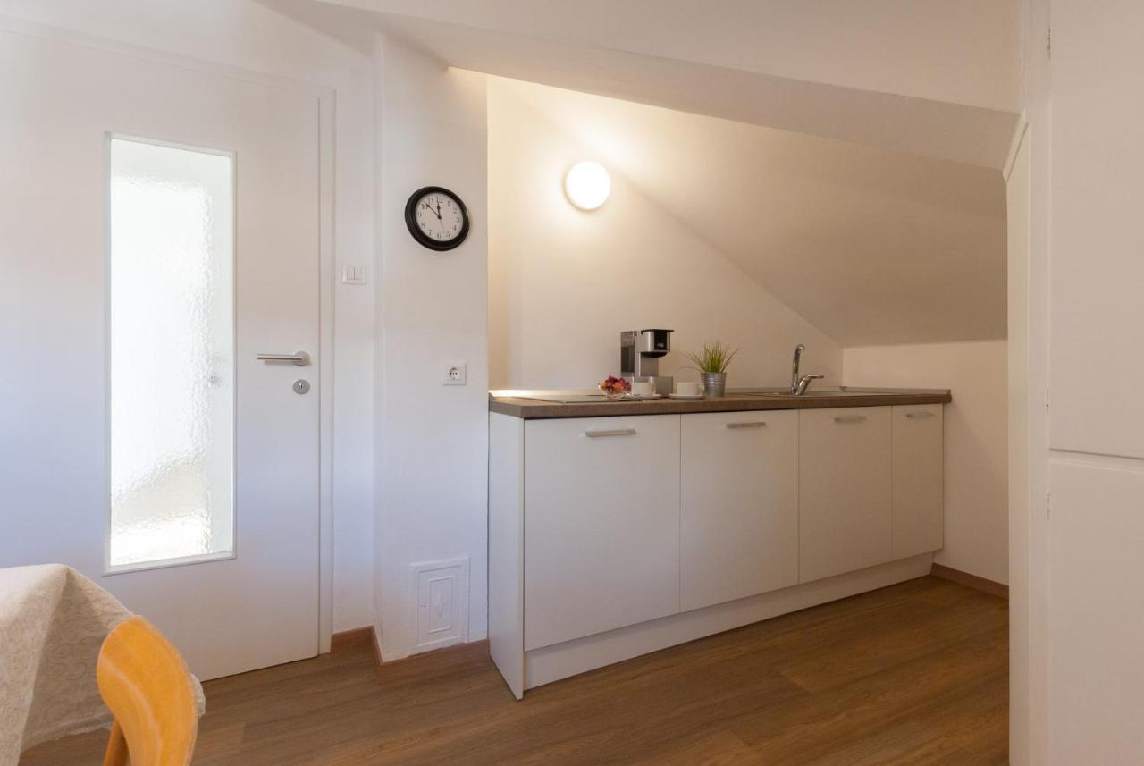 Apartamento Haus Kuen Merano Exterior foto