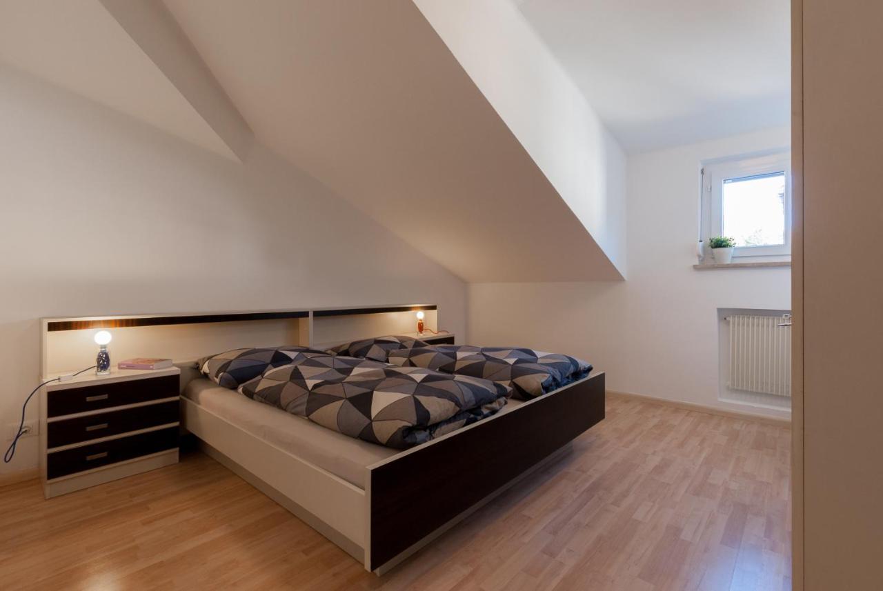 Apartamento Haus Kuen Merano Exterior foto