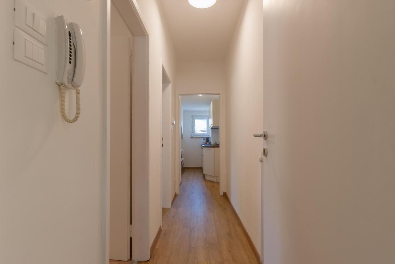 Apartamento Haus Kuen Merano Exterior foto