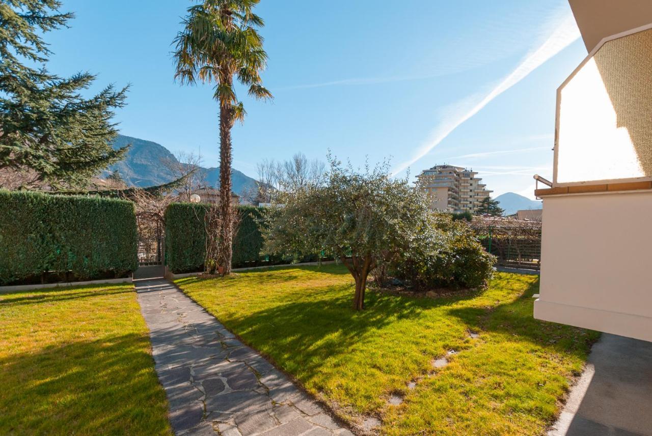 Apartamento Haus Kuen Merano Exterior foto